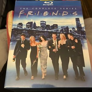 Friends Complete Series on Blu-Ray, New in Packaging